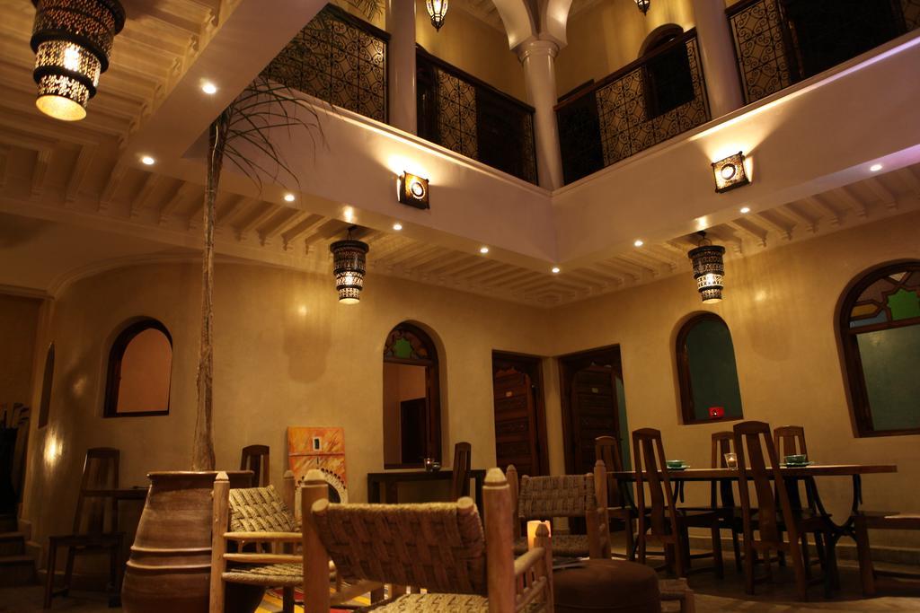 Riad L'Emir มาร์ราเกช ภายนอก รูปภาพ