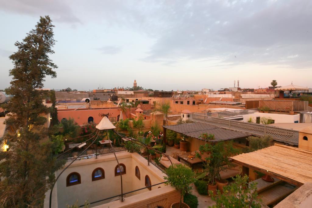 Riad L'Emir มาร์ราเกช ภายนอก รูปภาพ