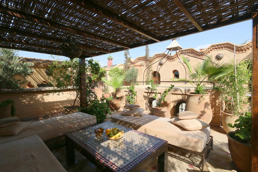 Riad L'Emir มาร์ราเกช ภายนอก รูปภาพ