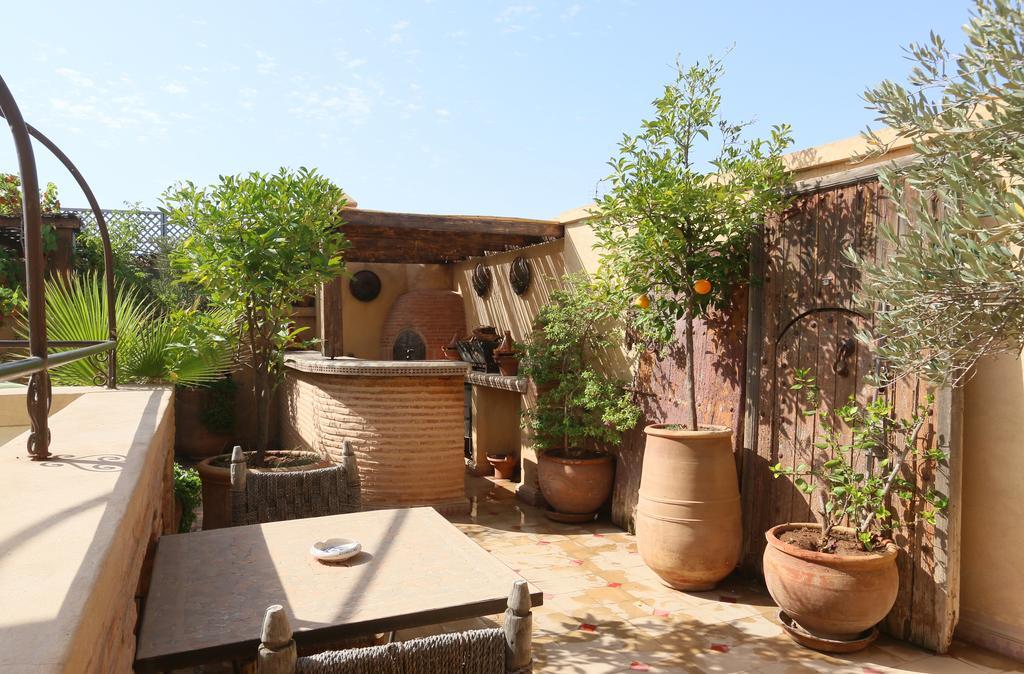 Riad L'Emir มาร์ราเกช ภายนอก รูปภาพ