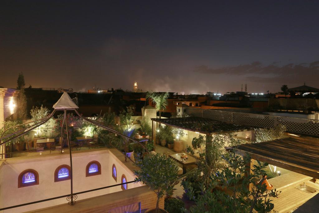 Riad L'Emir มาร์ราเกช ภายนอก รูปภาพ