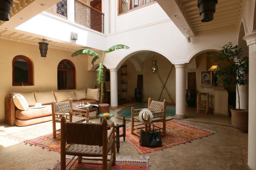 Riad L'Emir มาร์ราเกช ภายนอก รูปภาพ