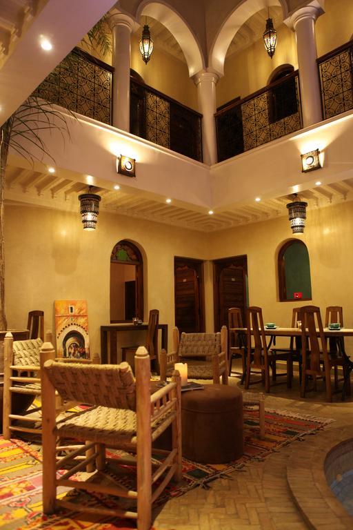 Riad L'Emir มาร์ราเกช ภายนอก รูปภาพ