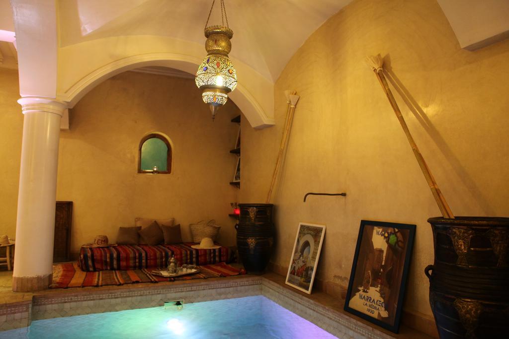 Riad L'Emir มาร์ราเกช ภายนอก รูปภาพ