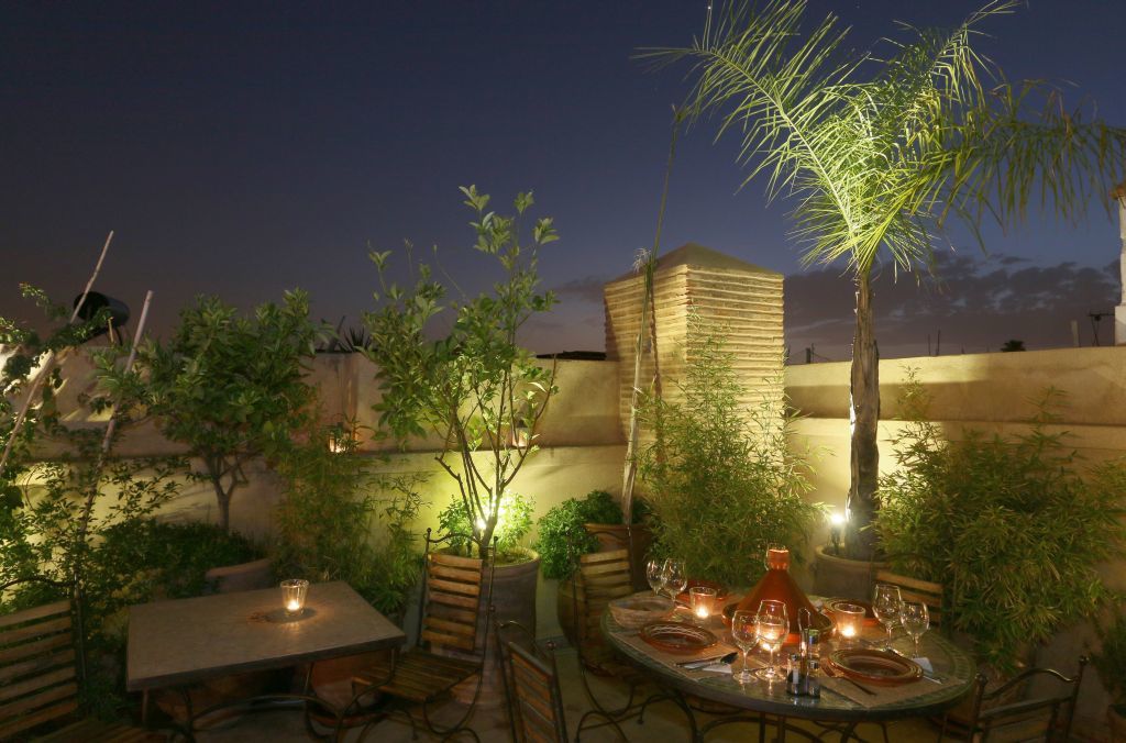 Riad L'Emir มาร์ราเกช ภายนอก รูปภาพ