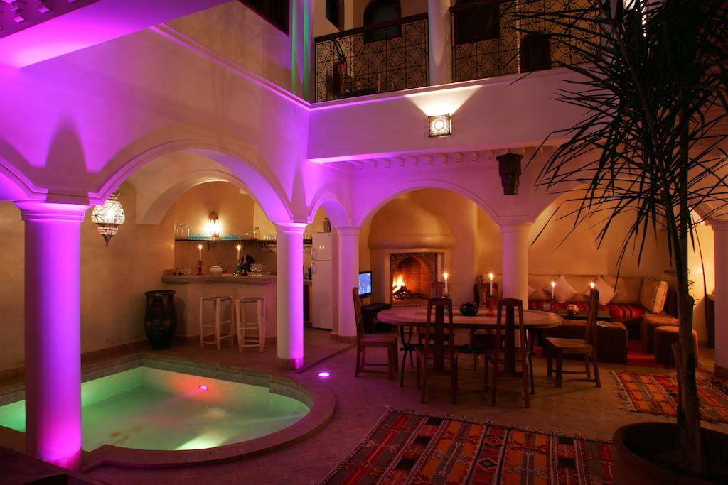 Riad L'Emir มาร์ราเกช ภายนอก รูปภาพ