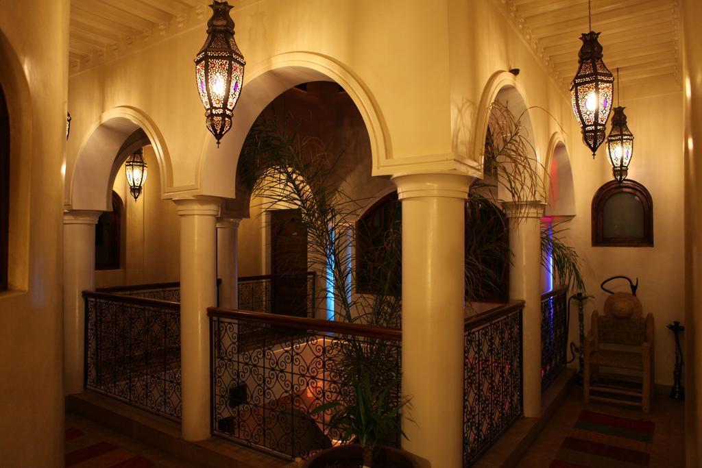 Riad L'Emir มาร์ราเกช ภายนอก รูปภาพ