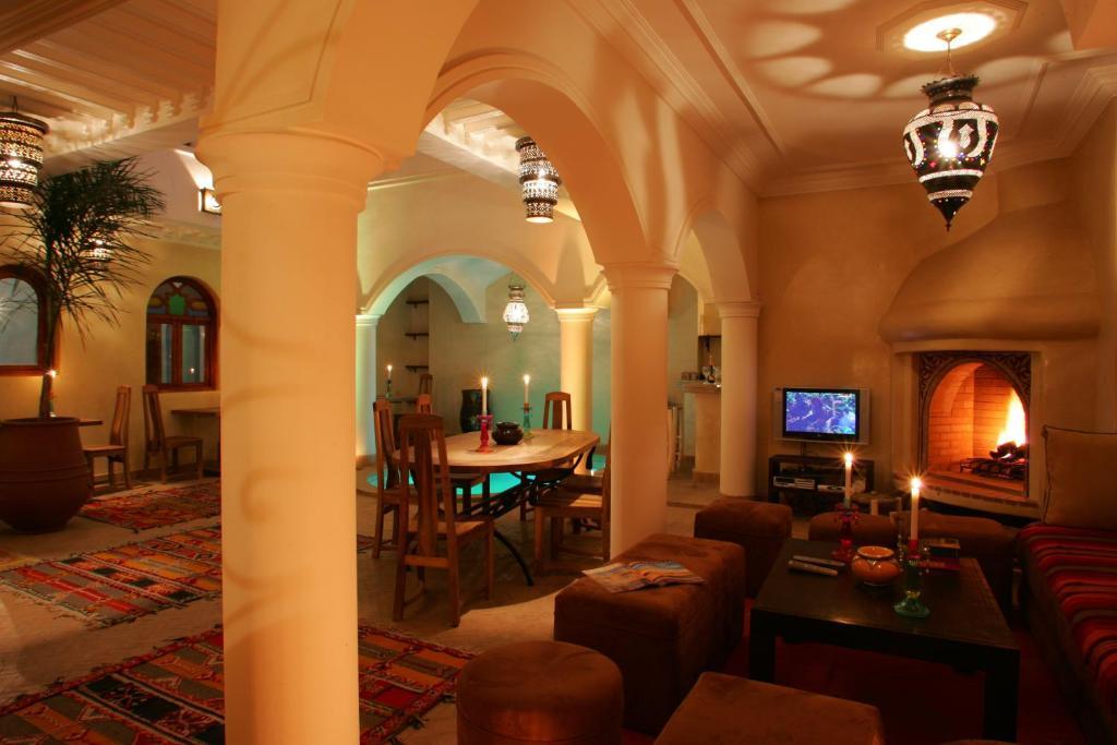 Riad L'Emir มาร์ราเกช ภายนอก รูปภาพ