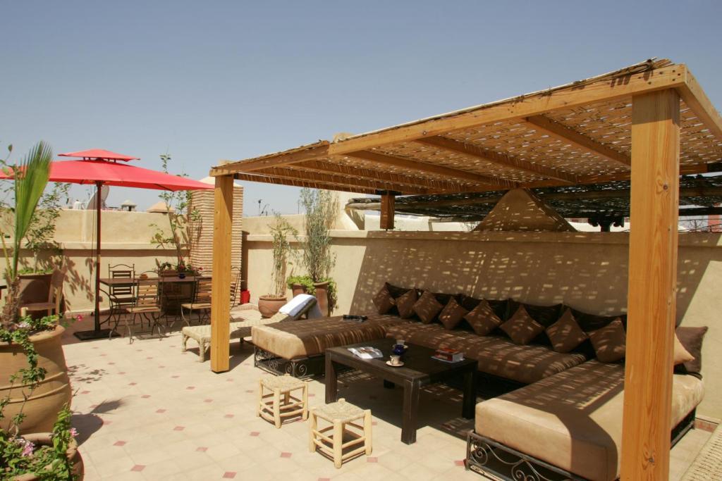 Riad L'Emir มาร์ราเกช ภายนอก รูปภาพ