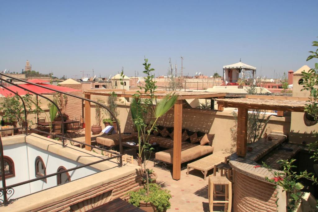 Riad L'Emir มาร์ราเกช ภายนอก รูปภาพ