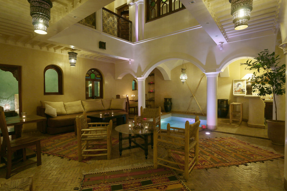 Riad L'Emir มาร์ราเกช ภายนอก รูปภาพ