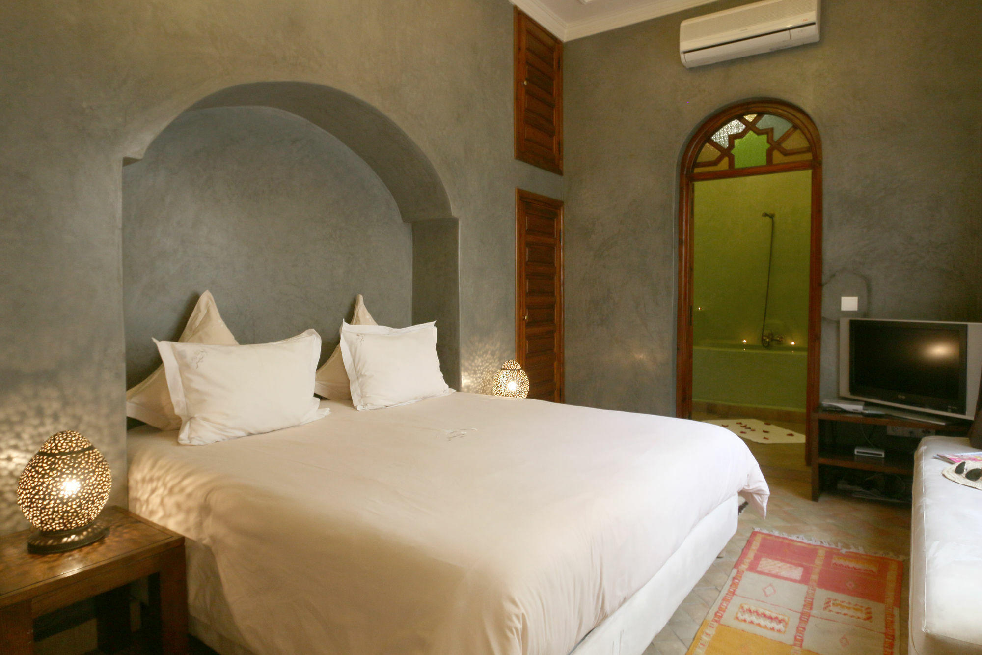 Riad L'Emir มาร์ราเกช ภายนอก รูปภาพ